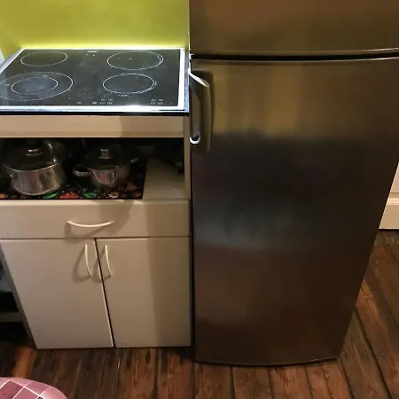 Apartment Cozy For Up To 3 Travellers, With Kitchen And Bath Riga