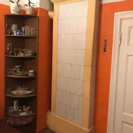Cozy For Up To 3 Travellers, With Kitchen And Bath شقة ريغا