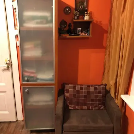 Cozy For Up To 3 Travellers, With Kitchen And Bath شقة *